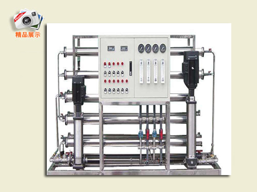 大型净水设备